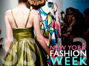 New York Fashion Week 2013 Spring-Summer